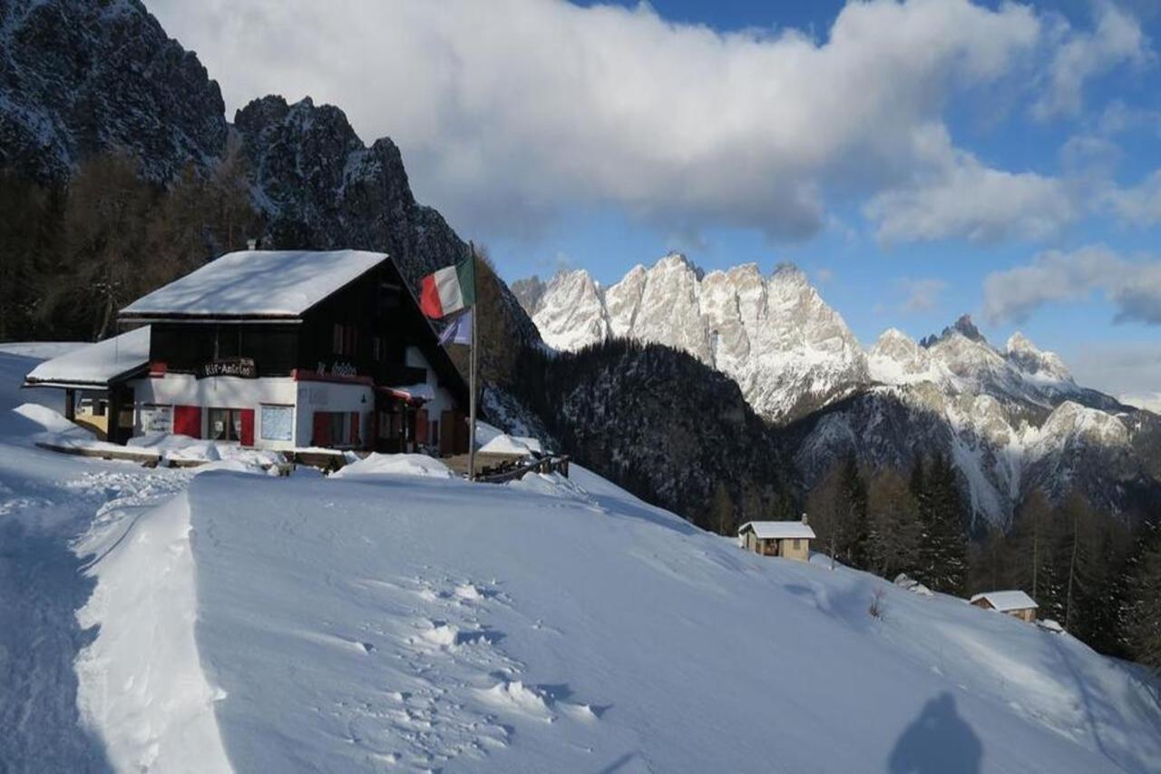 Hotel Belvedere Dolomiti Pieve di Cadore Exterior foto